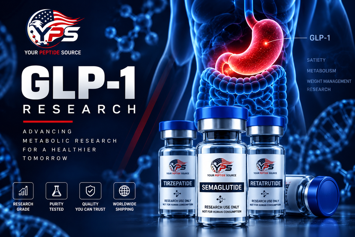 GLP-1 Research