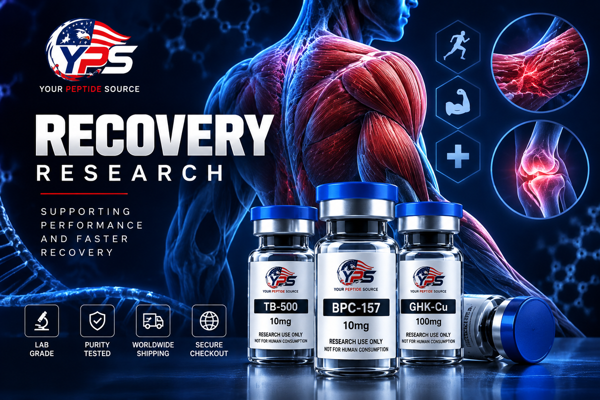 Recovery Research