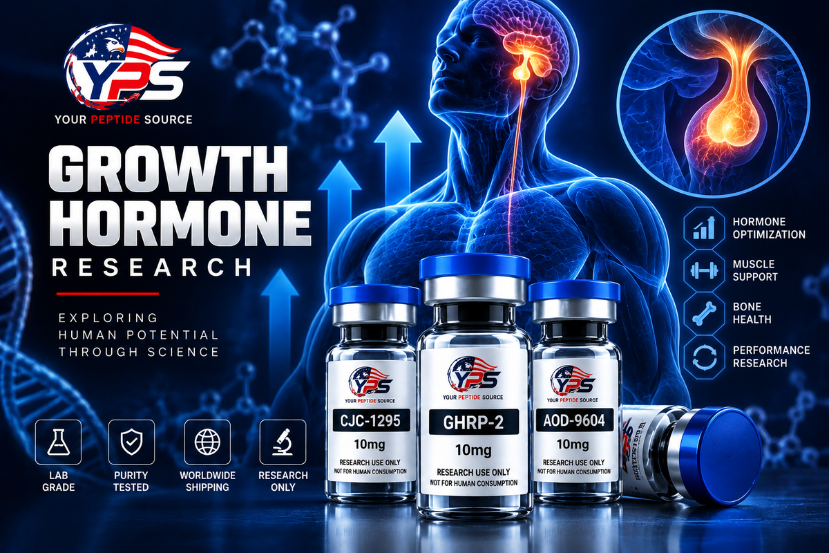 Growth Hormone Research