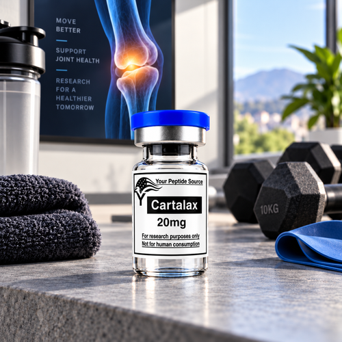 Cartalax 20mg | Research Peptide