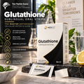 INSTAMED Glutathione Sublingual Oral Strips | 30 Count