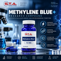 Methylene Blue + by S.T.A. Formulations — 15 MG