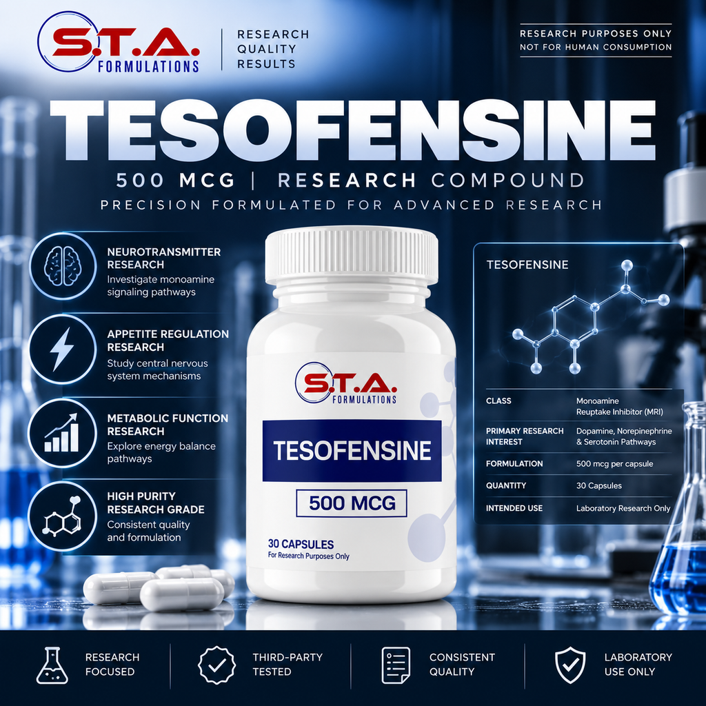 Tesofensine 500mcg