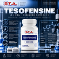 Tesofensine 500mcg