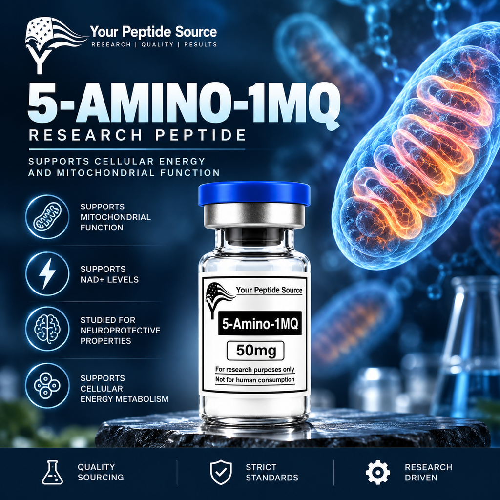5-Amino-1MQ 10mg / 50mg