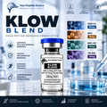 KLOW Blend 80mg – GHK-Cu 50mg / KPV 10mg / BPC-157 10mg / TB-500 10mg