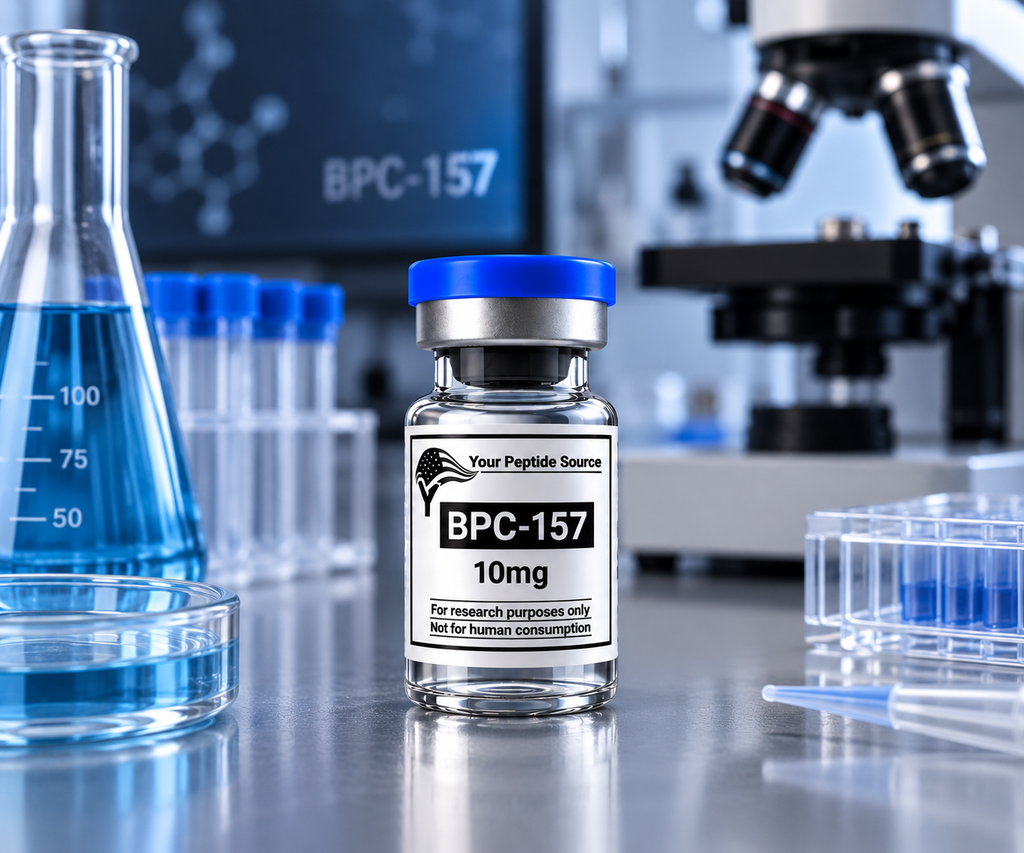 BPC-157 10mg / 20mg | Research Peptide