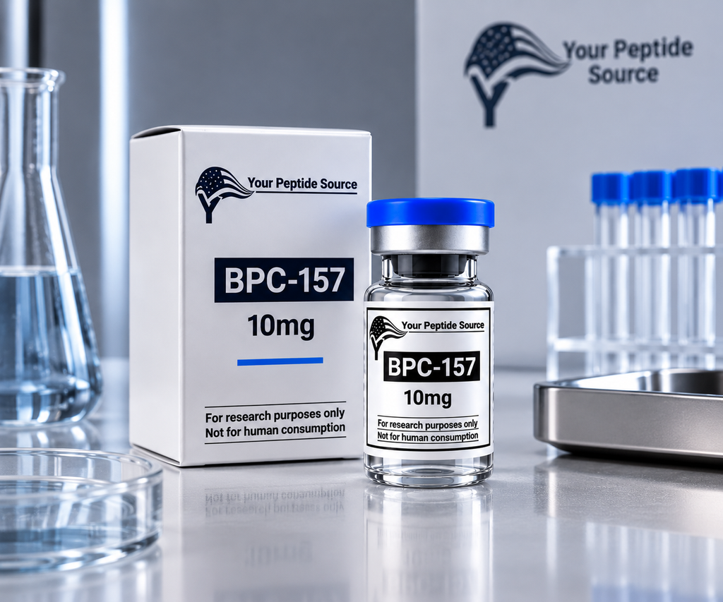 BPC-157 10mg / 20mg | Research Peptide