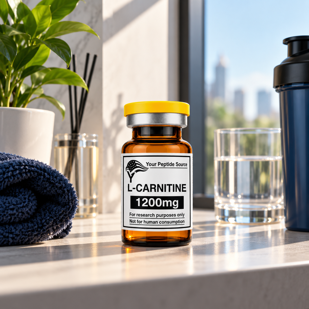 L-Carnitine 1200mg | Research Compound