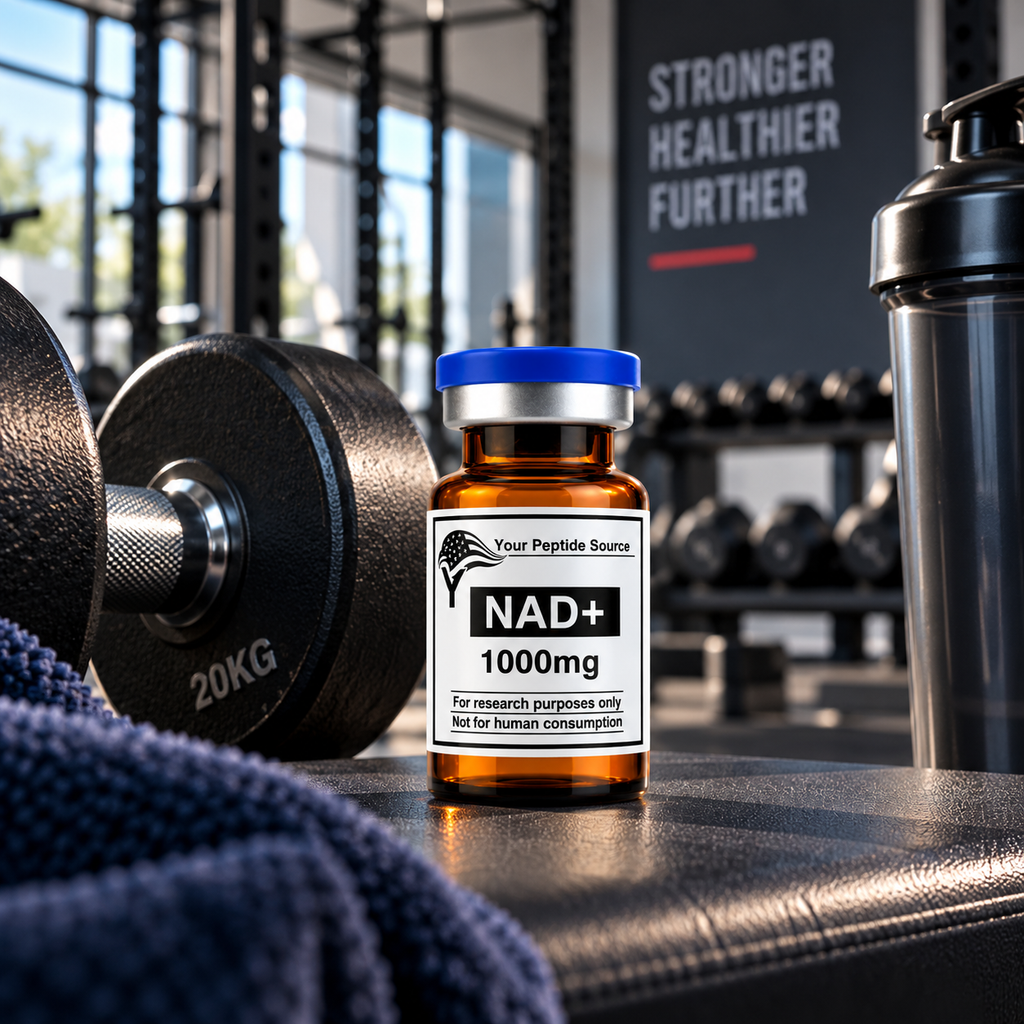 NAD+ 1000mg | Research Compound