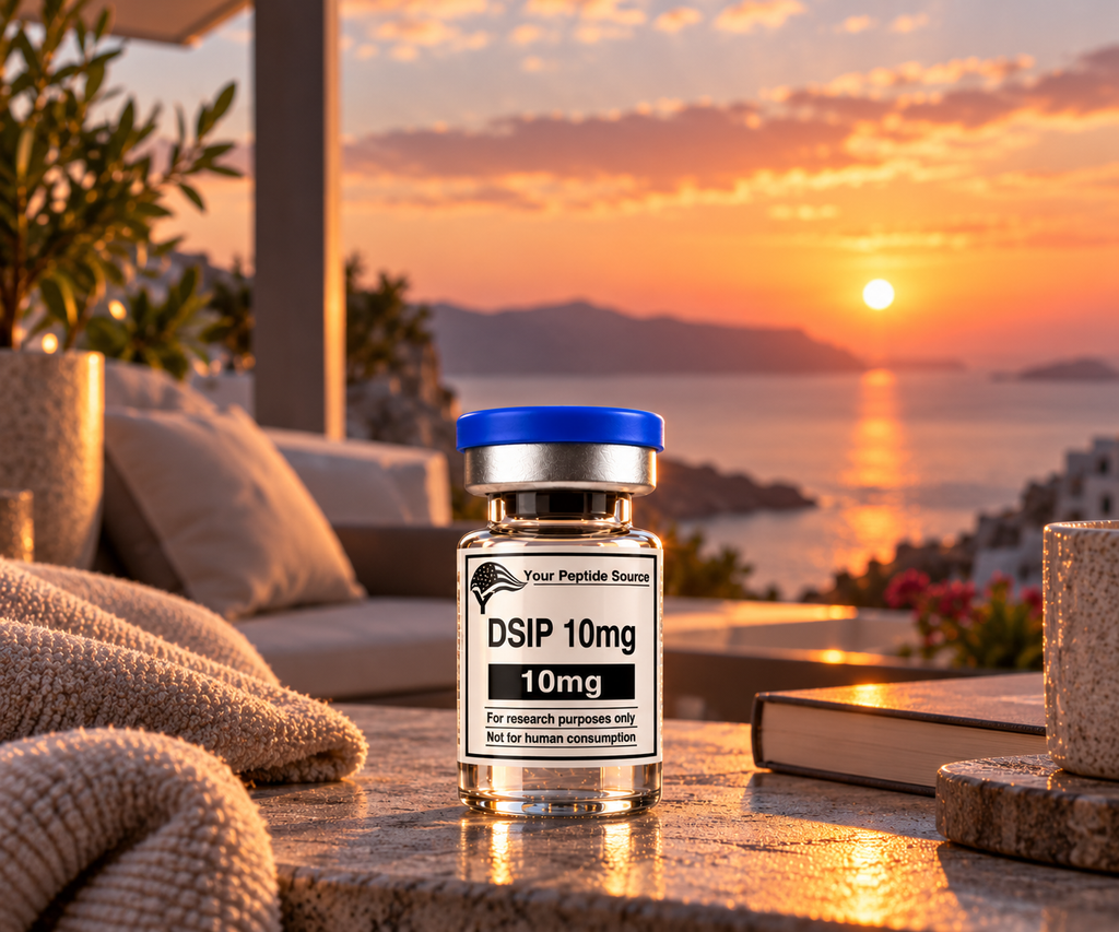 DSIP 10mg | Research Peptide