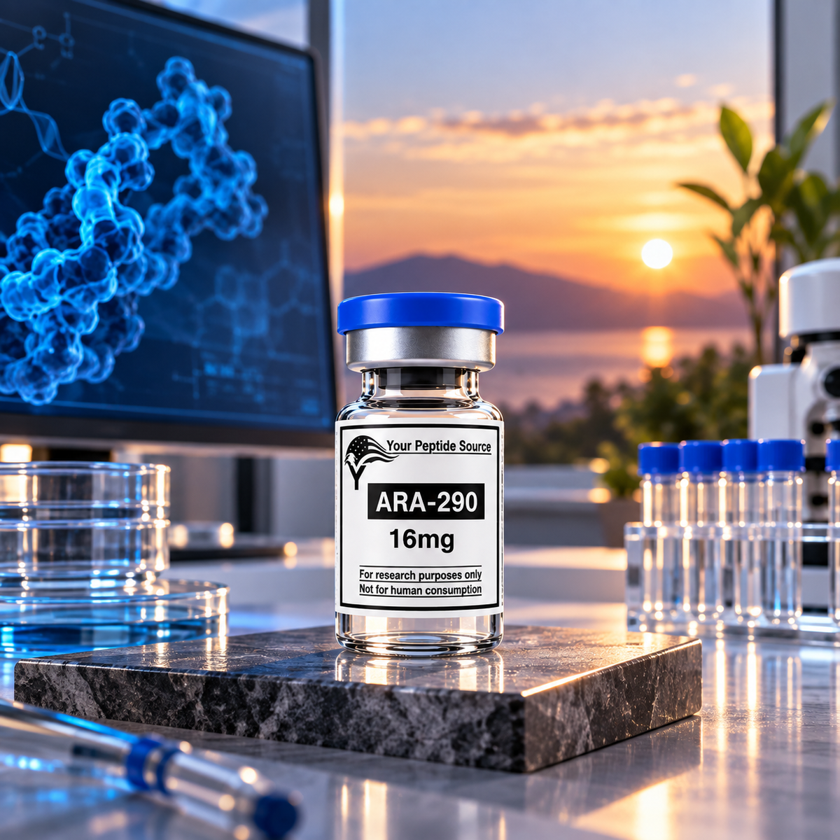 ARA-290 16mg | Research Peptide
