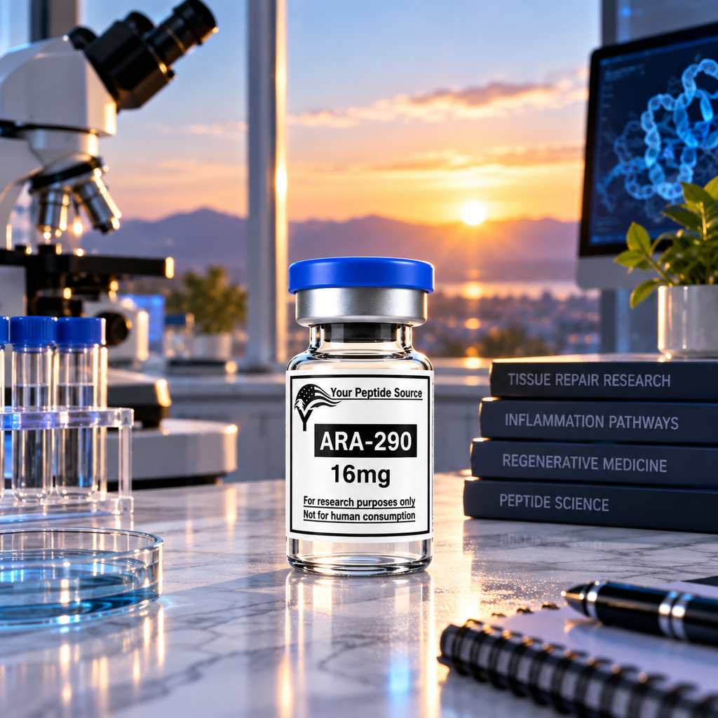 ARA-290 16mg | Research Peptide
