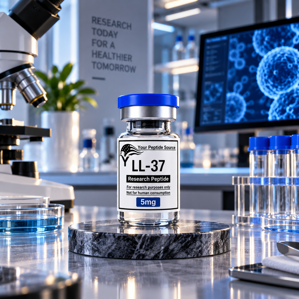 LL-37 5mg | Research Peptide