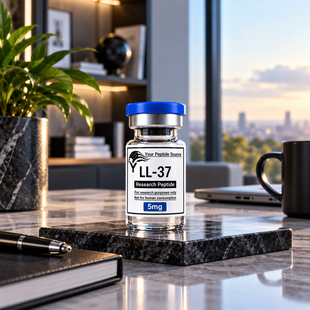 LL-37 5mg | Research Peptide