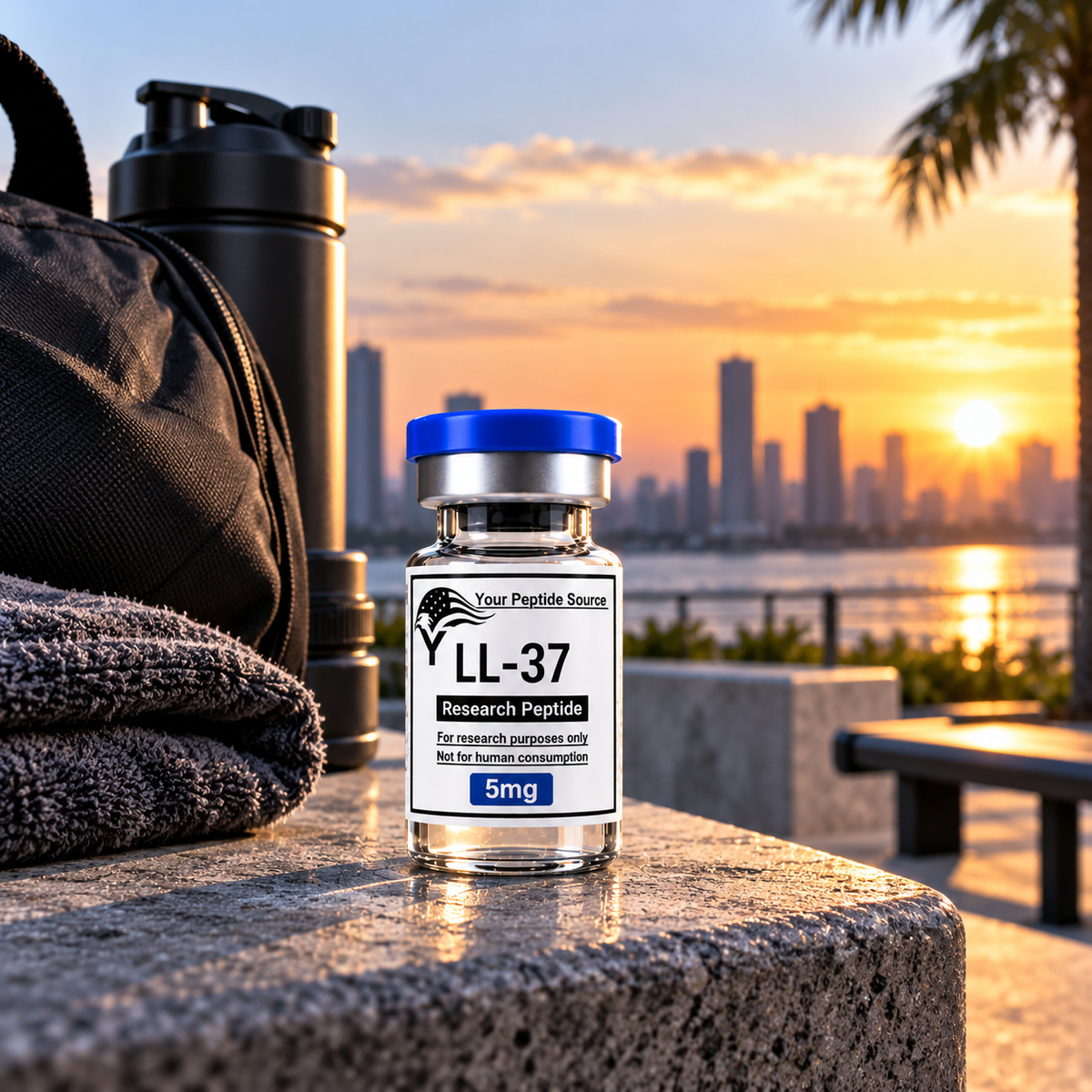 LL-37 5mg | Research Peptide