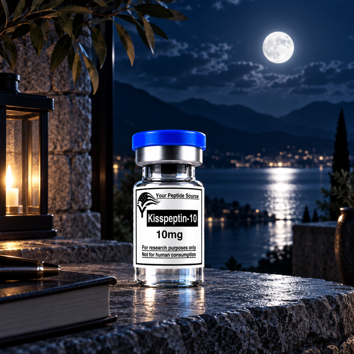 Kisspeptin-10 10mg | Research Peptide