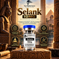 Selank 10mg | Research Peptide