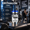 Epithalon 10mg | 50mg Research Peptide