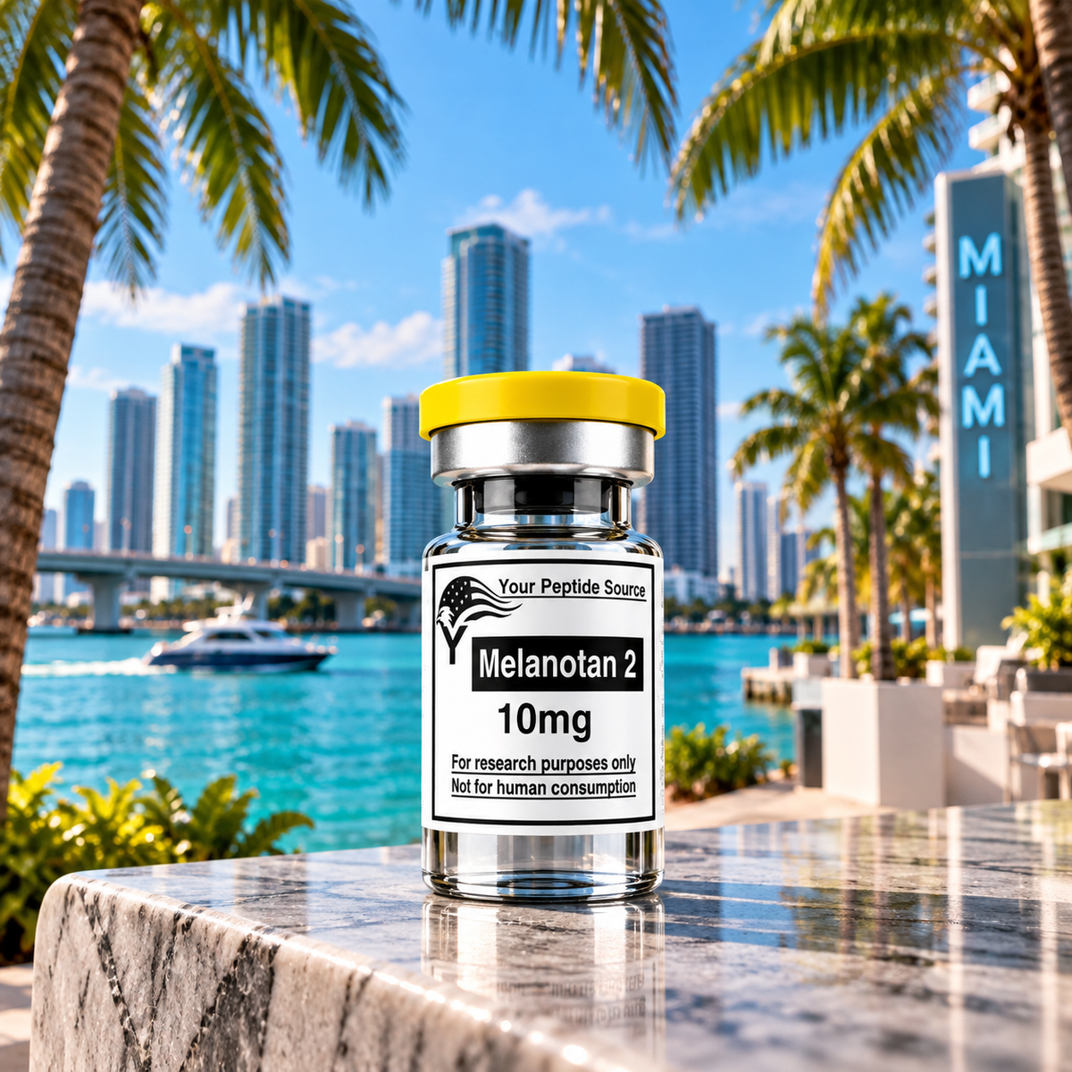 Melanotan 2 10mg | Research Peptide