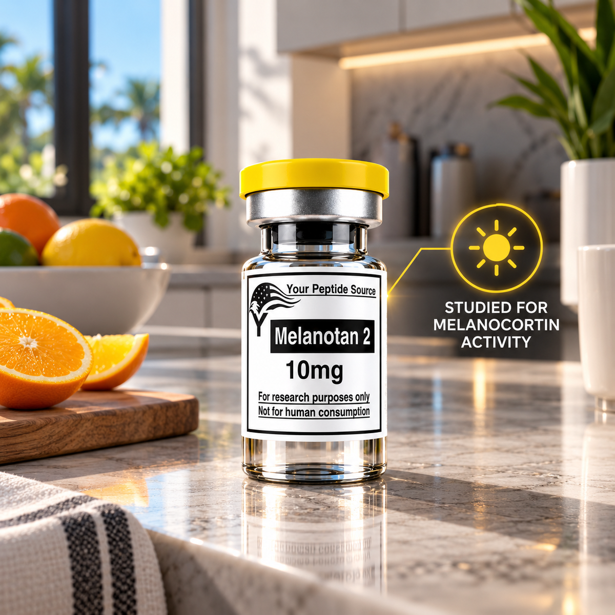 Melanotan 2 10mg | Research Peptide