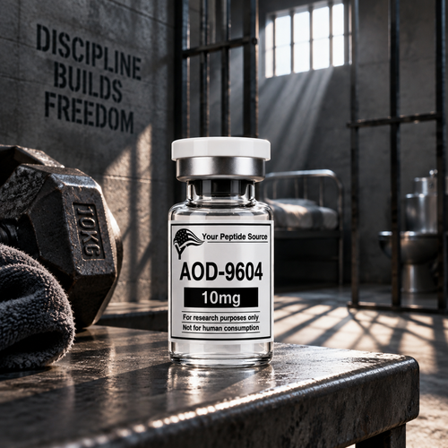 AOD-9604 10mg | Research Peptide