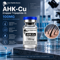AHK-Cu 100mg | Copper Tripeptide-3 Research Peptide