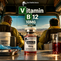Vitamin B12 10mg | Cyanocobalamin Research Compound