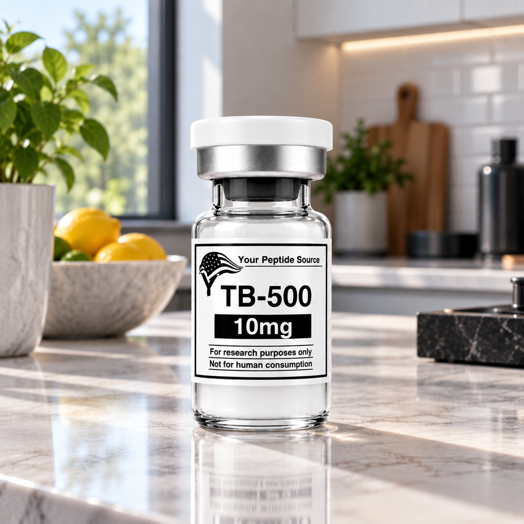 TB-500 10mg | 20mg Thymosin Beta-4 Research Peptide