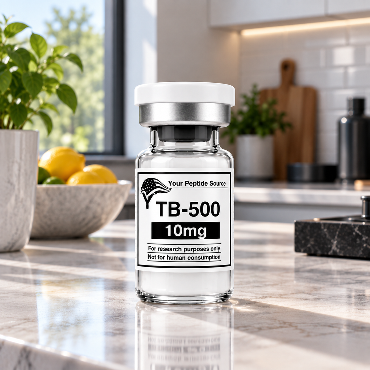 TB-500 10mg | 20mg Thymosin Beta-4 Research Peptide